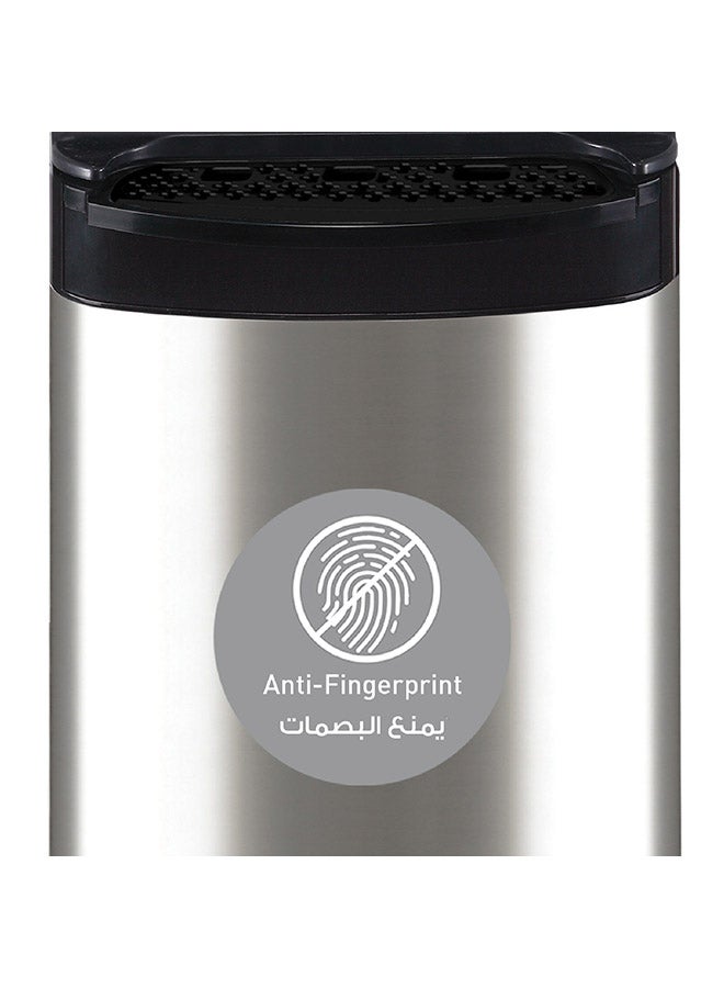 Panasonic Top Loading Water Dispenser SDMWD3238TG ‎Black/Silver - Image 2