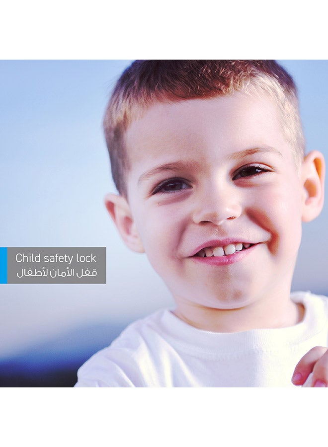 Panasonic Bottom Loading Water Dispenser SDMWD3438BG ‎Black/Silver - Image 5