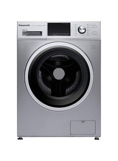 12 Kg Wash & 8 Kg Dry1400 RPM Front Load Washer Dryer 12 kg 280 W NAS128M2L Silver - v1646884879/N52741292A_1