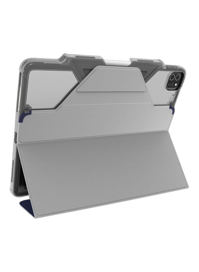 STM Dux Rugged Plus iPad Pro 11" 2021 (3rd Gen) - Midnight Blue - Image 3