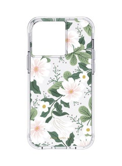 iPhone 13 Pro Case - Willow w/ Antimicrobial Clear - v1646889477/N51321132A_1