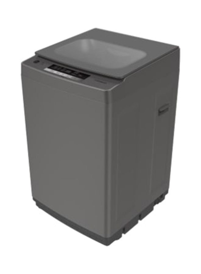 HOOVER - Fully Automatic Top Load Washing Machine HTL-X8-S Grey - Image 1