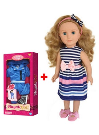 Fancy Doll With Sports Outfit 18inch - v1646891194/N52872135A_1