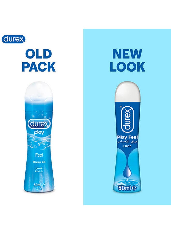 Durex Play Feel Lube Gel  - Image 3