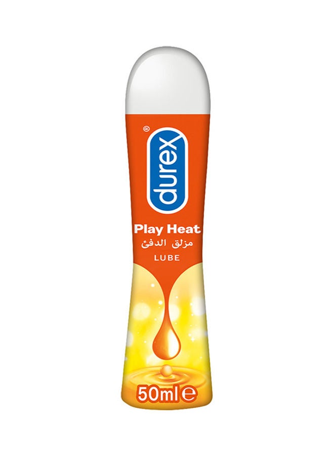 Durex Play Heat Lube Gel - Image 1
