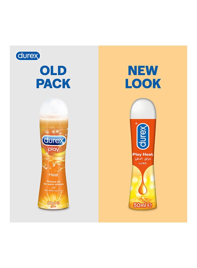 Durex Play Heat Lube Gel - Image 3