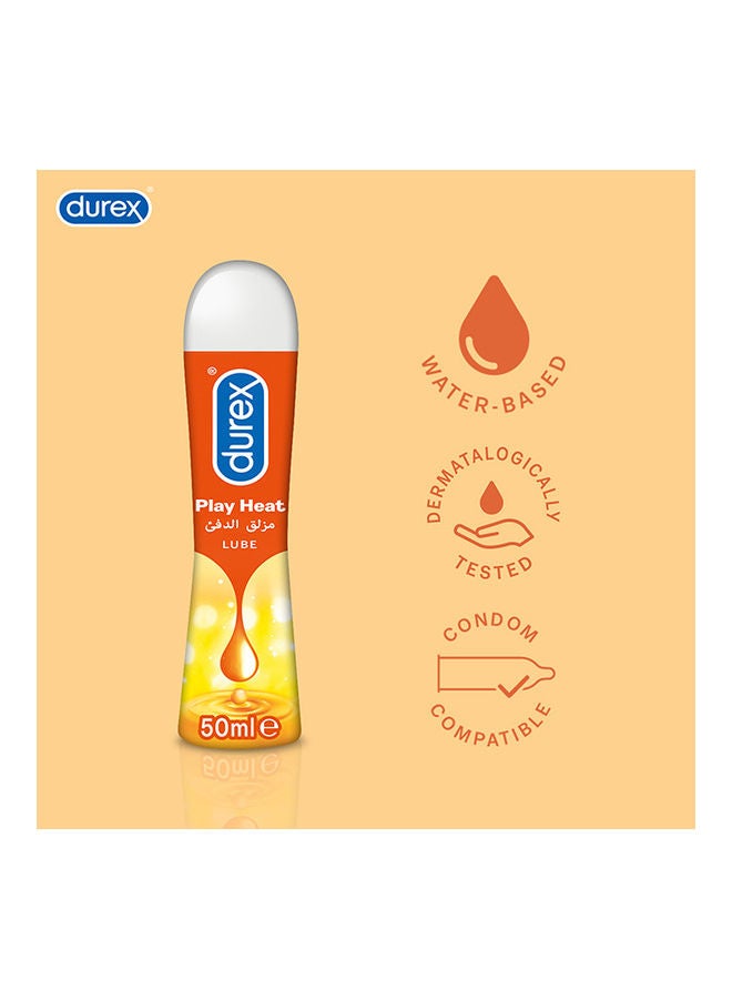 Durex Play Heat Lube Gel - Image 4