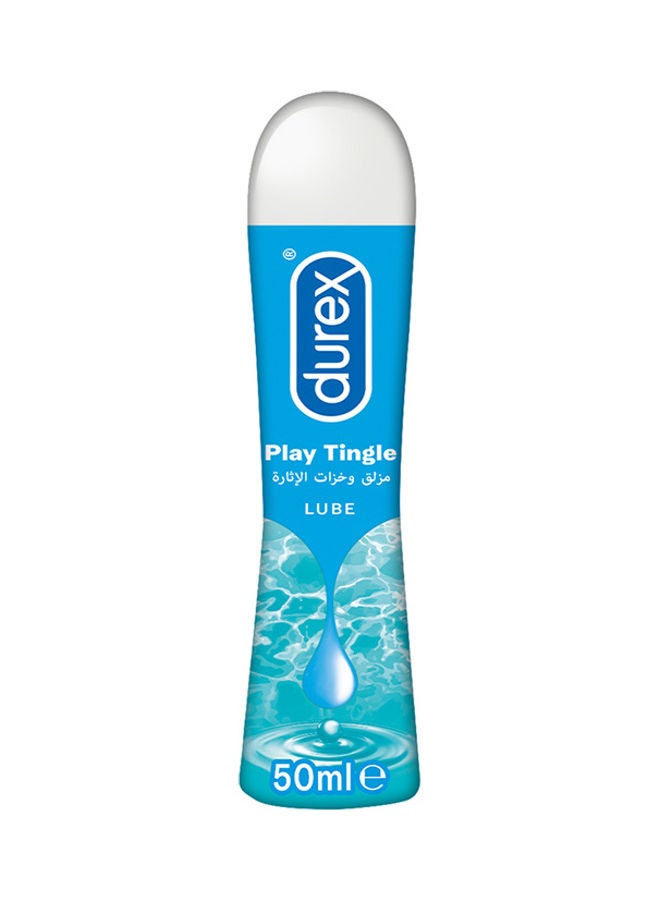 Durex Play Tingle Lube Gel  - Image 1
