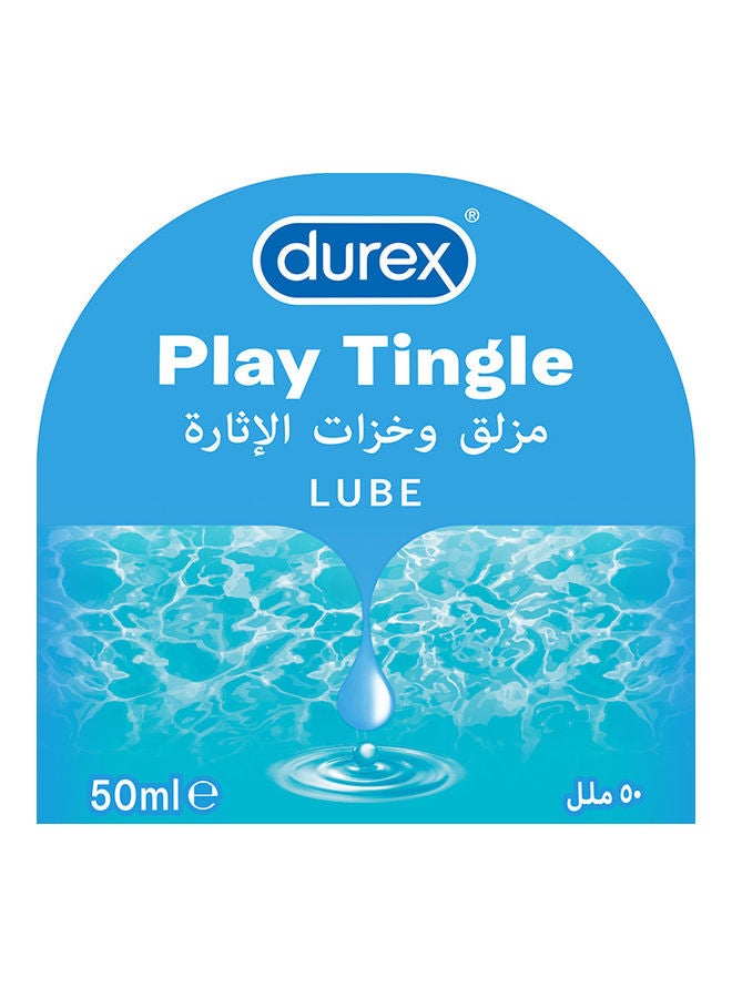 Durex Play Tingle Lube Gel  - Image 2