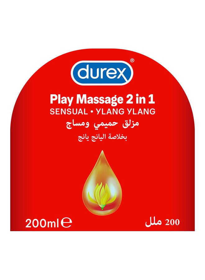 Durex - Play Massage 2 In 1 Sensual Gel - Image 1