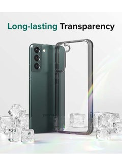Ringke Fusion Series for Samsung S22 Case Heavy Duty TPU Shockproof Cover - Clear  - Image 5