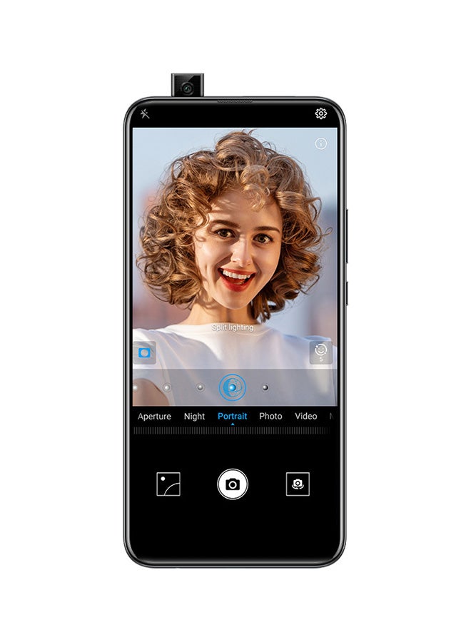 HUAWEI - Y9 Prime 2019 Dual SIM Black 6GB RAM 128GB 4G LTE - Image 1