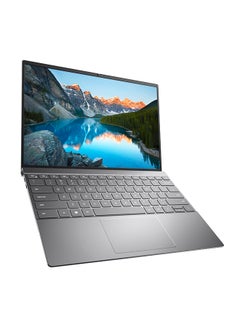 DELL 5310-INS-1014-SLV (Upgraded Version) Laptop With 13.3-Inch QHD Display, 11th Gen Core i5-11320H Processor/8GB RAM/512GB SSD/Intel Iris Xe Graphics/Win 10 Home/International Version English/Arabic Silver  - Image 4