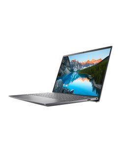 DELL 5310-INS-1014-SLV (Upgraded Version) Laptop With 13.3-Inch QHD Display, 11th Gen Core i5-11320H Processor/8GB RAM/512GB SSD/Intel Iris Xe Graphics/Win 10 Home/International Version English/Arabic Silver  - Image 5
