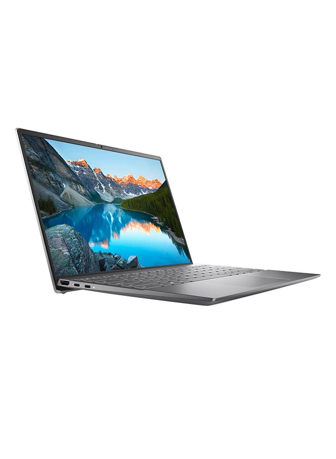 DELL - 5310-INS-1014-SLV (Upgraded Version) Laptop With 13.3-Inch QHD Display, 11th Gen Core i5-11320H Processor/8GB RAM/512GB SSD/Intel Iris Xe Graphics/Win 10 Home/International Version English/Arabic Silver - Image 1