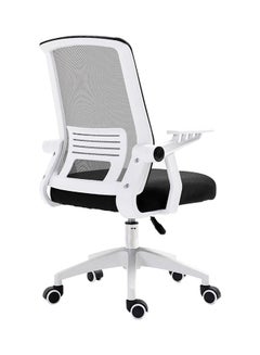 Lifting And Rotating Mesh Latex Cushions Five- Wheels Seat white 96x60x60cm