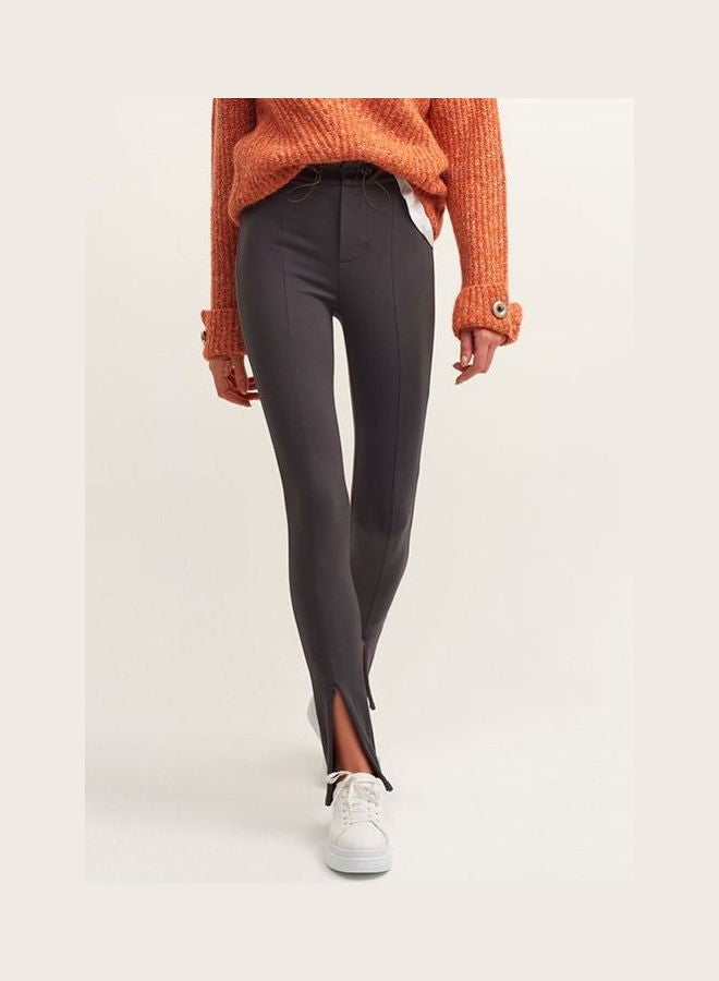 OXXO Casual Legging Skinny Pants Black  - Image 3