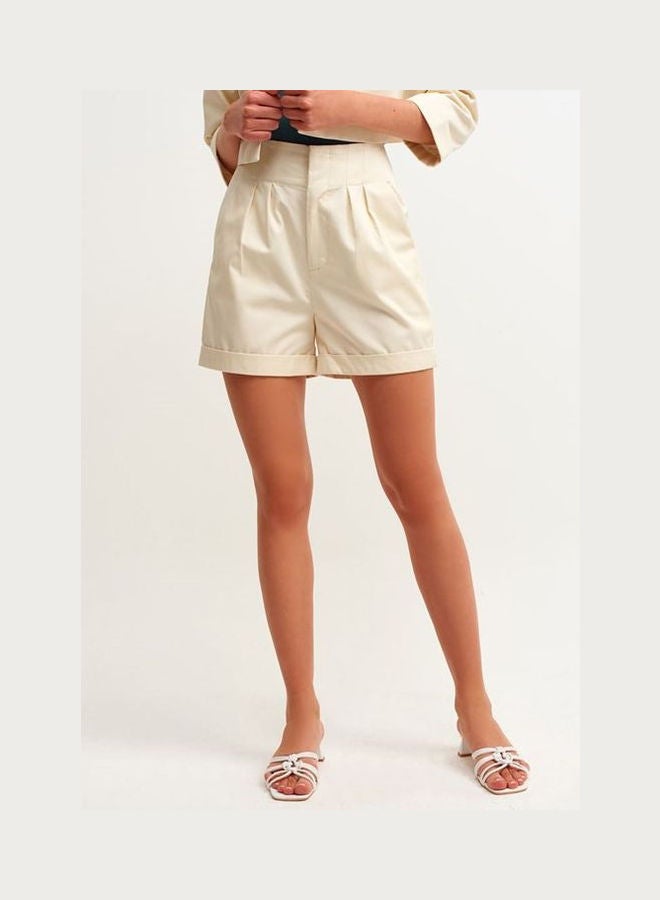 OXXO High Rise Mini Shorts Delos  - Image 2