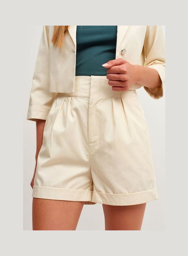 OXXO High Rise Mini Shorts Delos  - Image 3