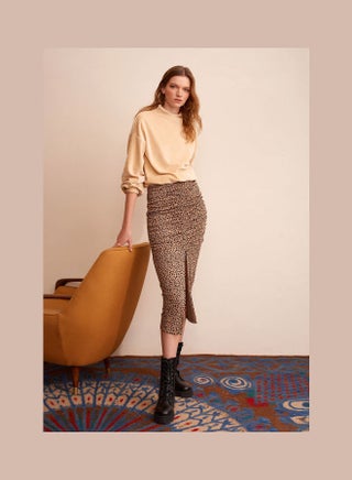 Comfortable Bottom Style Multicolour