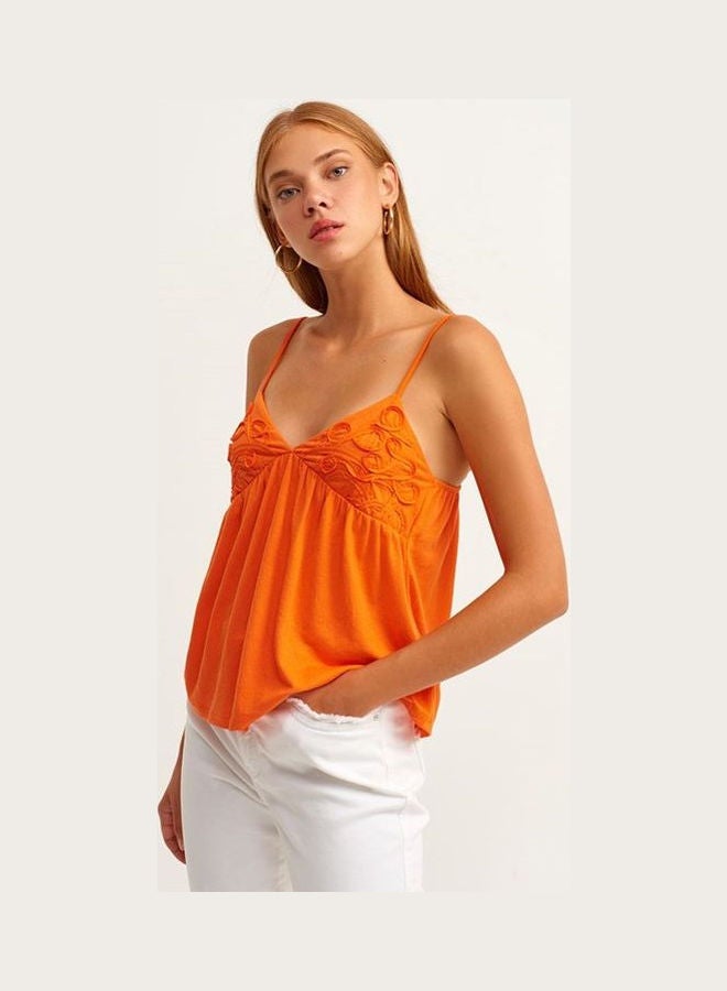 OXXO - Ladies Trendy Tunic Garfi - Image 1