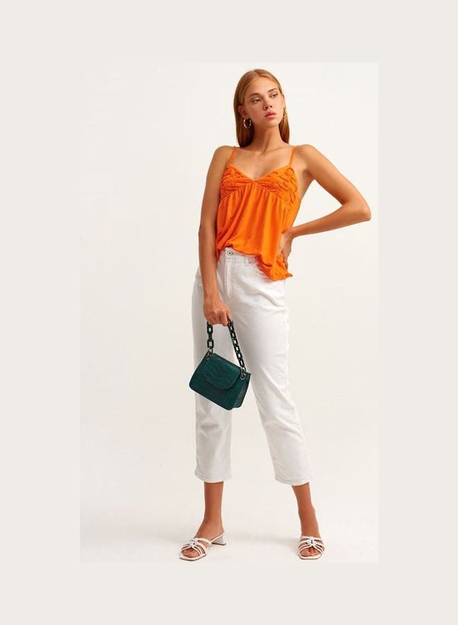 OXXO - Ladies Trendy Tunic Garfi - Image 1