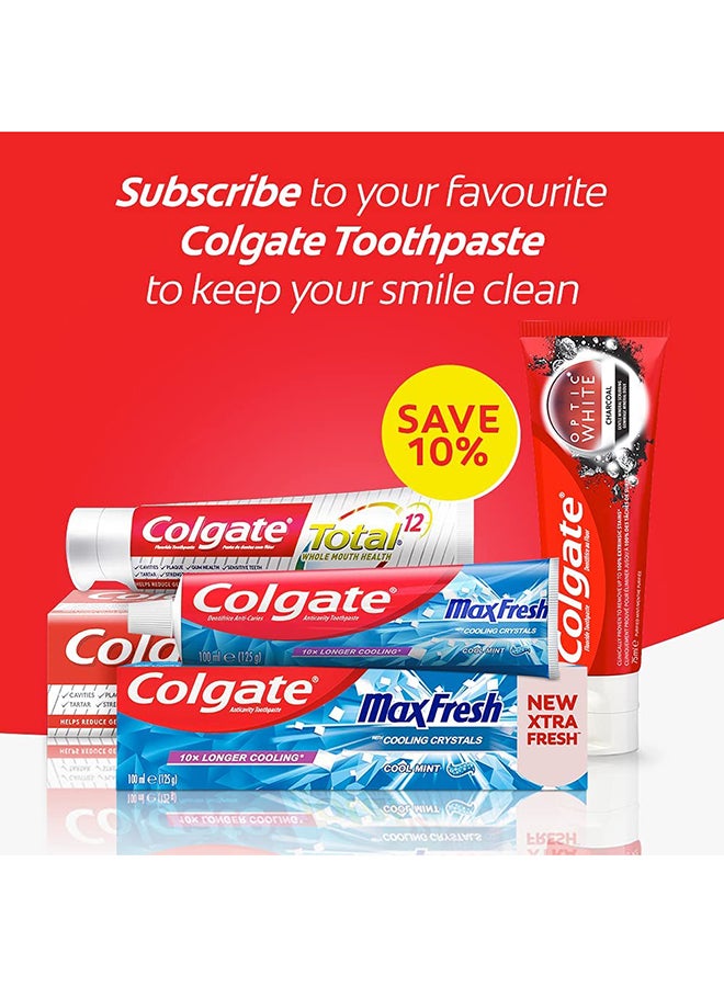 Colgate - Kids Bubble Fruit Toothpaste Gel - Image 1
