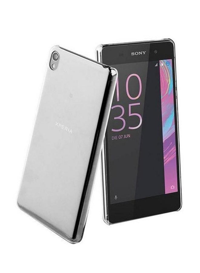 Roxfit Polycarbonate Case Cover For Sony Xperia XA Clear  - Image 1