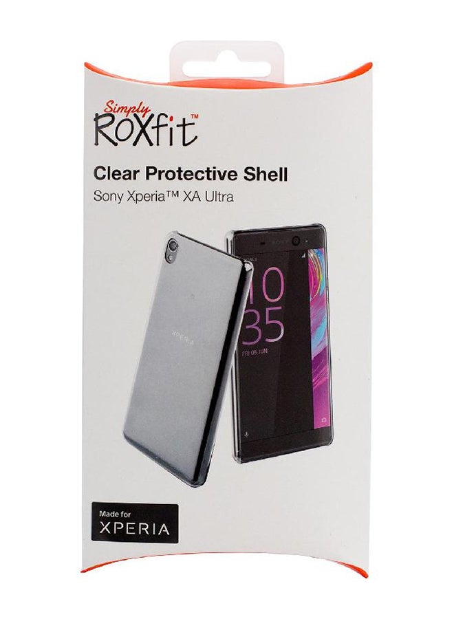 Roxfit Polycarbonate Case Cover For Sony Xperia XA Clear  - Image 2