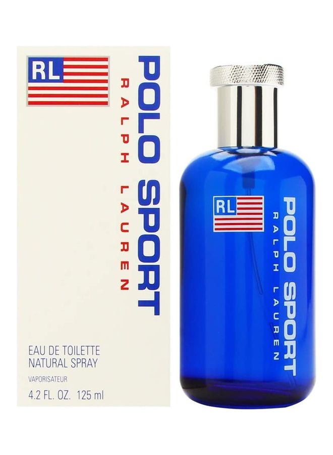 RALPH LAUREN - Polo Sport EDT 125ml - Image 1