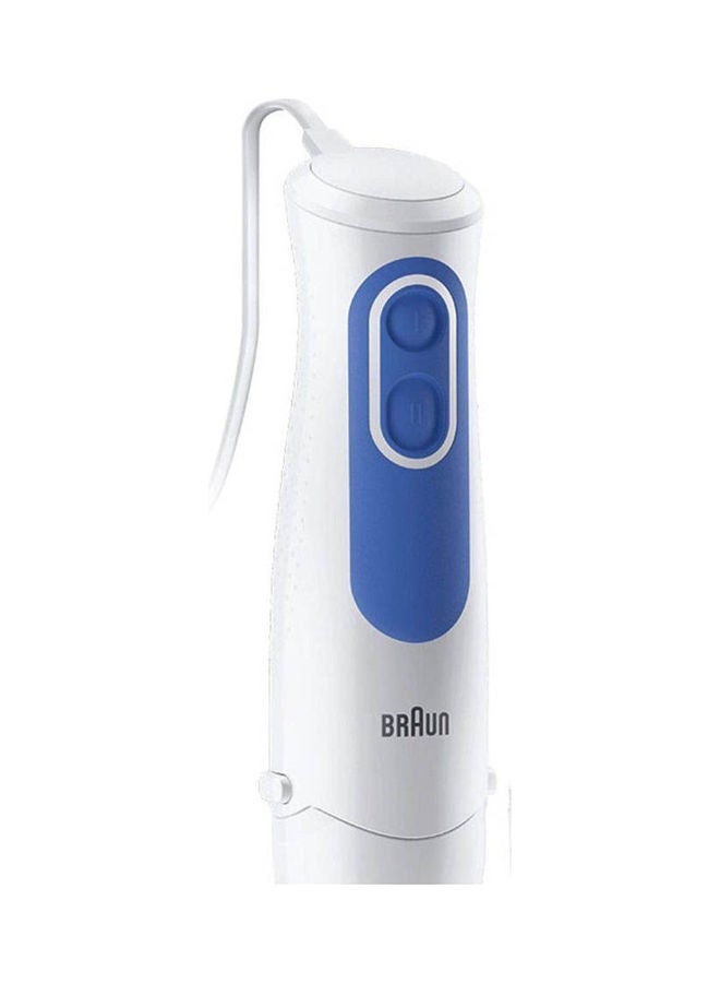 BRAUN - Spare Parts - Motor Multiquick 3 White-Blue - Image 1