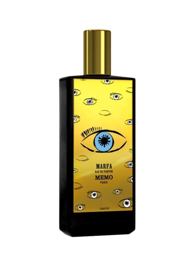 Memo Paris - Marfa EDP 75ml - Image 1
