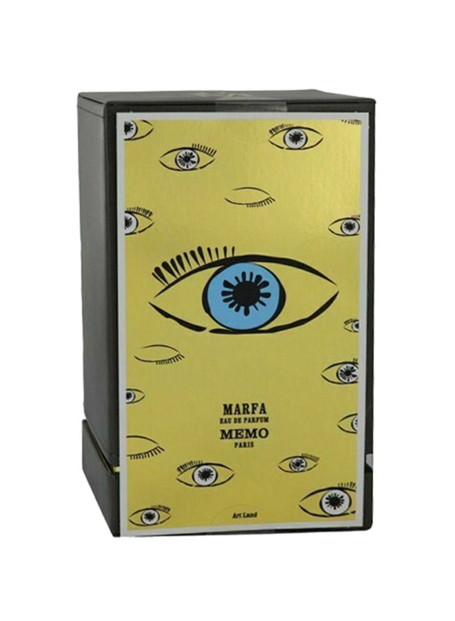 Memo Paris - Marfa EDP 75ml - Image 1