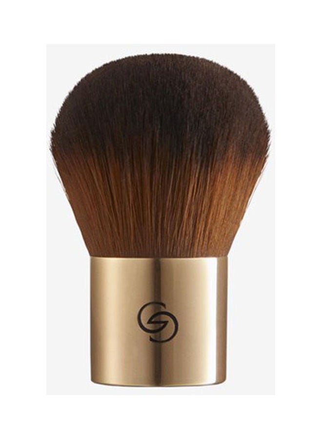 Oriflame Geordani Gold Kabuki Brush Brown  - Image 1
