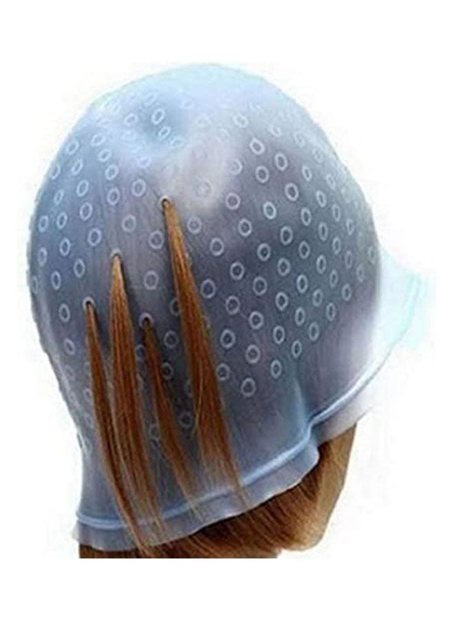 Generic Magic Hair Bonnet Clear 