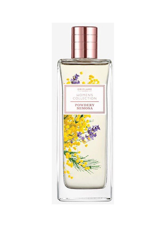 أوريفليم مجموعة نسائية من عطر Powdery Mimosa EDT  - Image 1