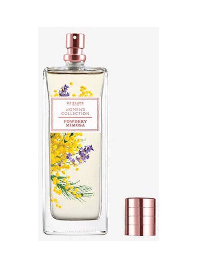 أوريفليم مجموعة نسائية من عطر Powdery Mimosa EDT  - Image 3