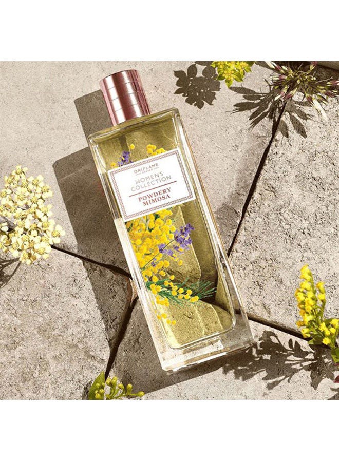 أوريفليم مجموعة نسائية من عطر Powdery Mimosa EDT  - Image 4