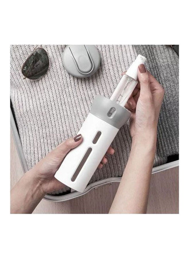 Generic - 4 In 1 Lotion Dispenser White 40ml - Image 1