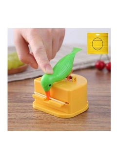 Generic Toothpick Dispenser Bird Shape Multicolour  - Image 2