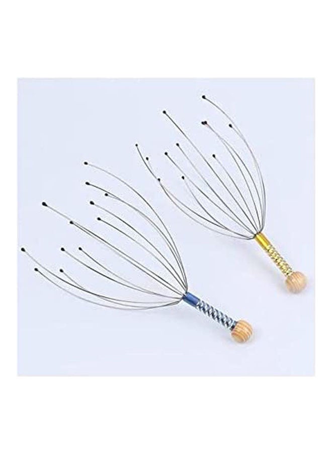 Scalp Massage Brush For Circulation Activate - Image 2