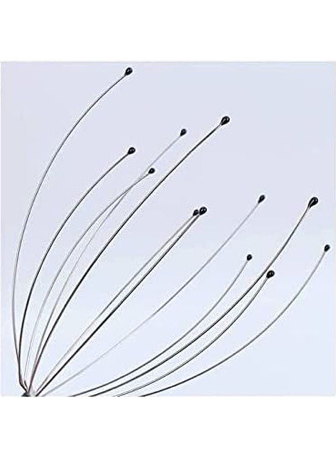 Scalp Massage Brush For Circulation Activate - Image 1