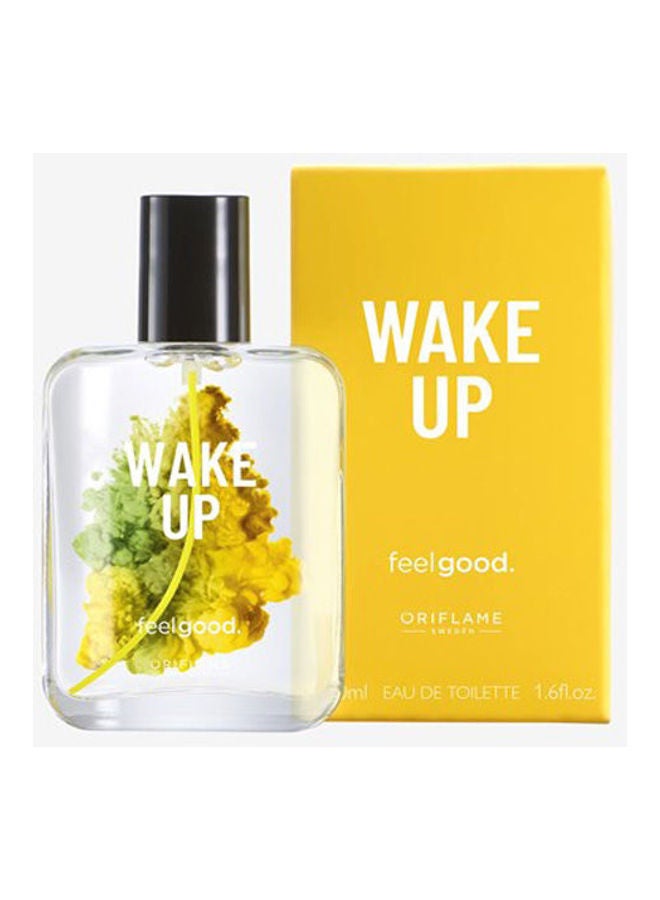 أوريفليم عطر Wake Up Feel Good EDT  - Image 2