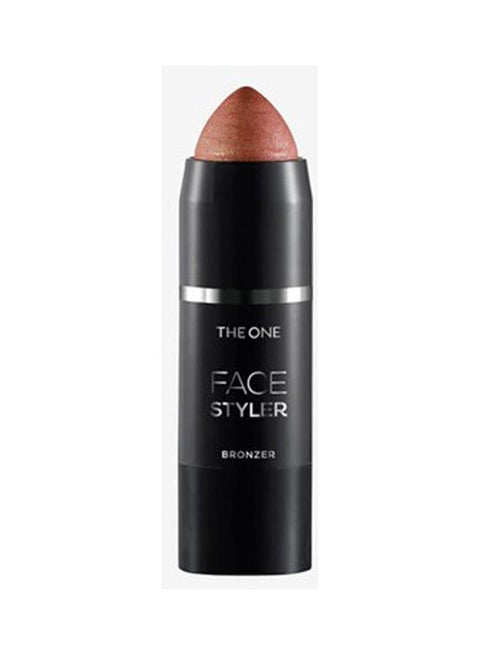The One Face Styler Highlighter Dazzling Brown