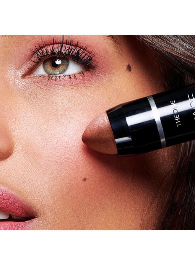 The One Face Styler Highlighter Dazzling Brown