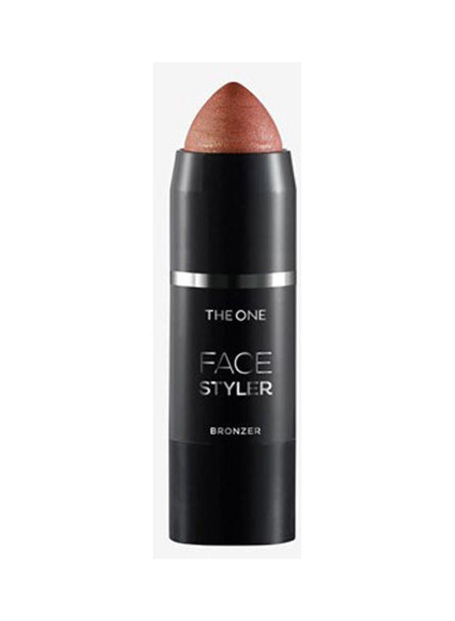 أوريفليم Geordani Gold Iconic Matte Lipstick Spf 15 Gold  - Image 1