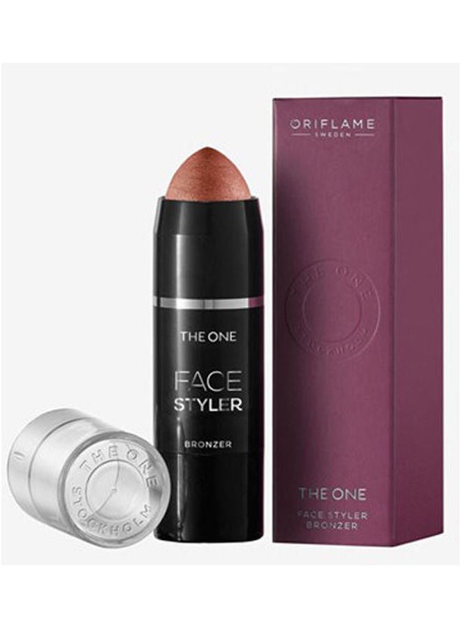 أوريفليم Geordani Gold Iconic Matte Lipstick Spf 15 Gold  - Image 3