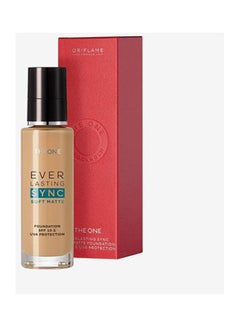 The One Everlasting Sync Soft Matte Foundation - Uva Protection Beige