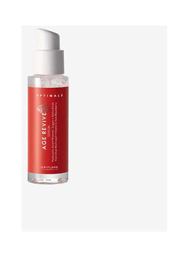أوريفليم Optimals Age Revive Serum White 30ml  - Image 1