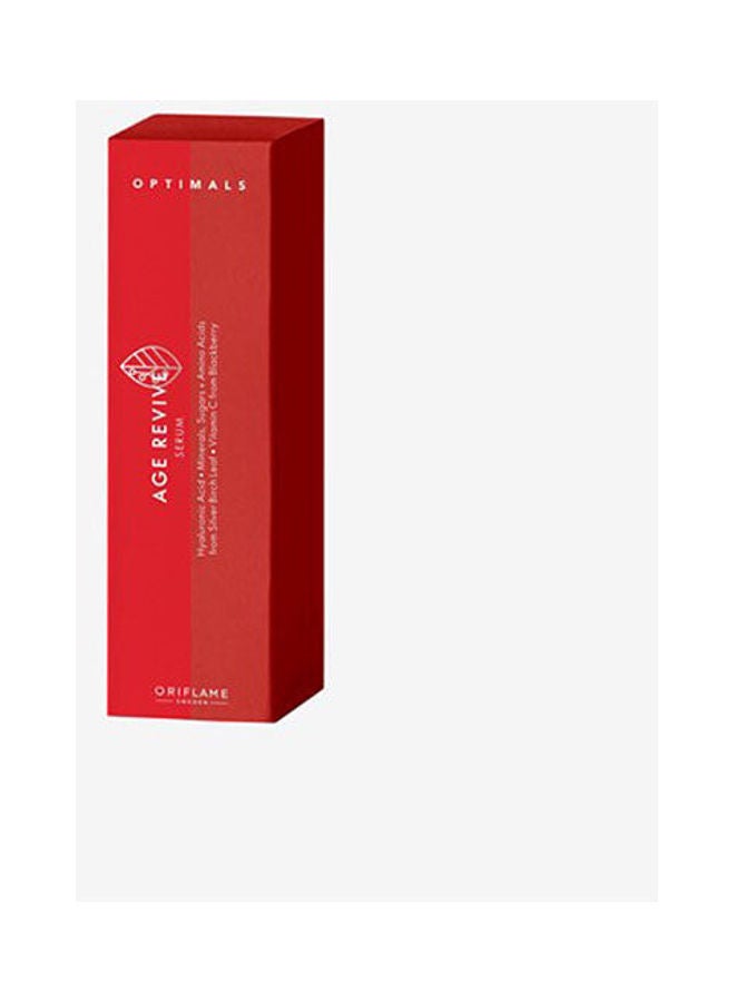 أوريفليم Optimals Age Revive Serum White 30ml  - Image 2